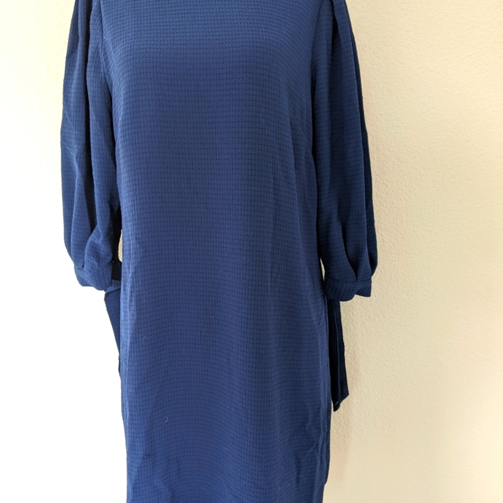 H&M detail dress